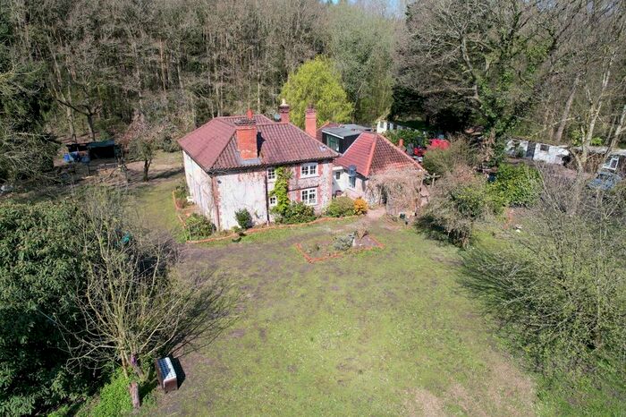 6 Bedroom Detached House For Sale In Foulden Road, Didlington, Thetford, IP26