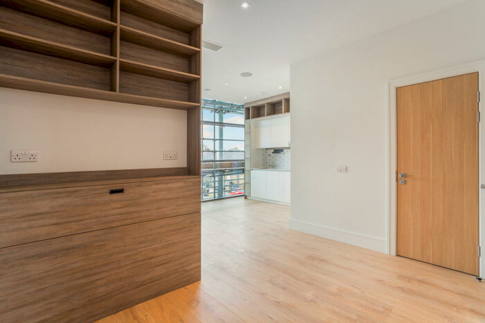 Studio To Rent In Station Road, Addlestone, KT15