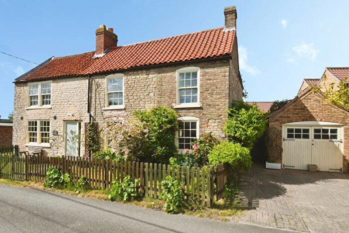 5 Bedroom Detached House For Sale In Church Lane, Reepham, Lincoln, Lincolnshire, LN3