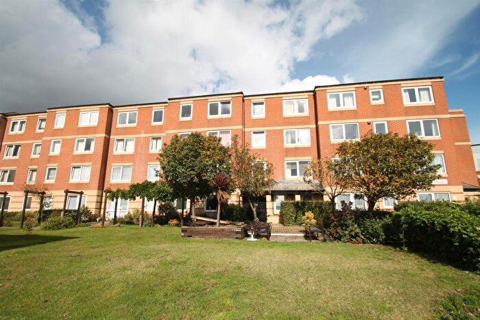 1 Bedroom Retirement Property To Rent In Queen Anne Road, Maidstone, ME14