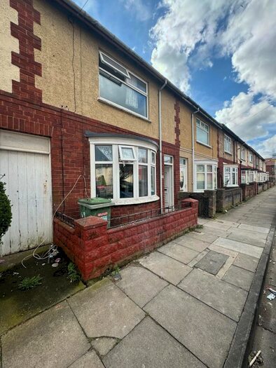 2 Bedroom Property To Rent In Chatham Road, Hartlepool, TS24