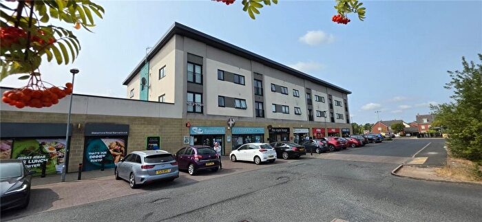 2 Bedroom Apartment For Sale In Gramercy Park, Bannerbrook, Coventry, West Midlands, CV4