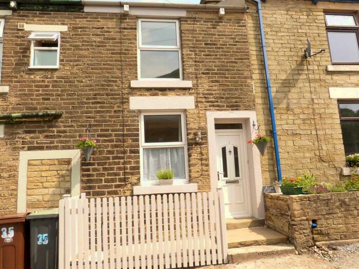 2 Bedroom Terraced House To Rent In Acre Street, Glossop, SK13