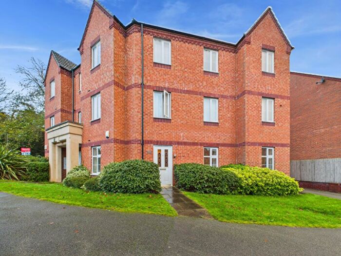 2 Bedroom Flat To Rent In Highfields Park Drive, Darley Abbey, DE22