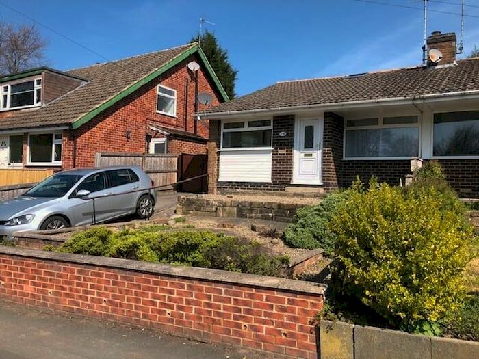 2 Bedroom Bungalow To Rent In Coppice Avenue, Harrogate, HG1