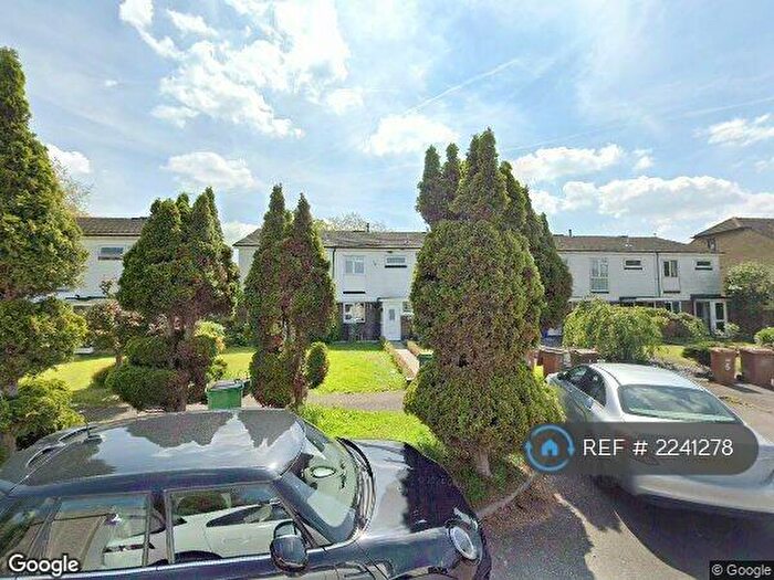 3 Bedroom Terraced House To Rent In Hanover Close, Cheam, Sutton, SM3