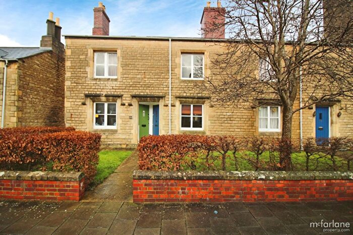1 Bedroom Terraced House To Rent In Bathampton Street, Swindon, SN1