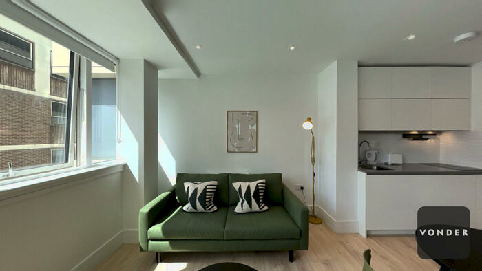 Studio To Rent In Olympic Way, HA9