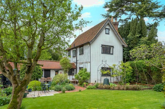 4 Bedroom Detached House For Sale In Radwinter, Nr Saffron Walden, Essex, CB10