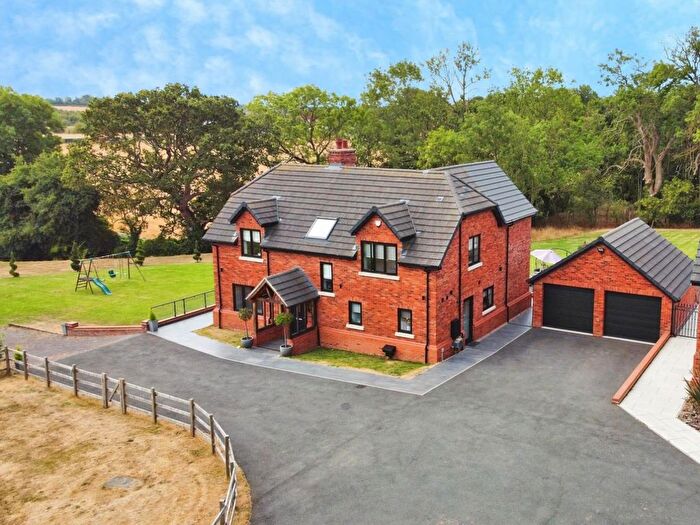 4 Bedroom Detached House For Sale In London Road, Middleton, Tamworth, B78
