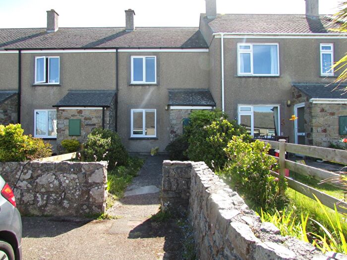 2 Bedroom Terraced House To Rent In Cape Close, St Just, TR19