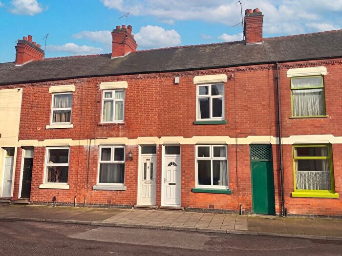 2 Bedroom Terraced House For Sale In Bolton Road, Leicester, LE3