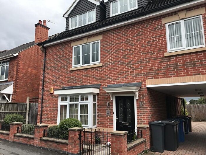 1 Bedroom Apartment To Rent In Heath Avenue, Littleover, Derby, DE23