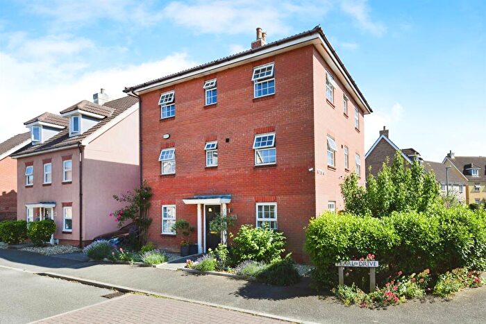 6 Bedroom Detached House For Sale In Pearl Drive, Braintree, CM7