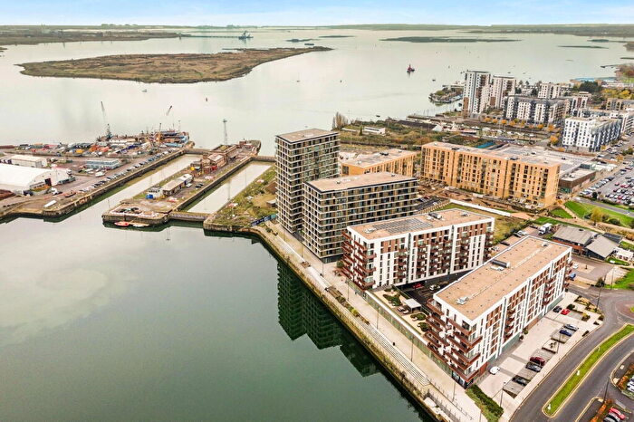 2 Bedroom Apartment To Rent In The Kell, Gillingham, ME4