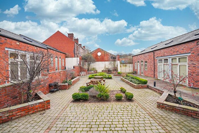 1 Bedroom Mews To Rent In Albert Road, The Tramsheds, S8