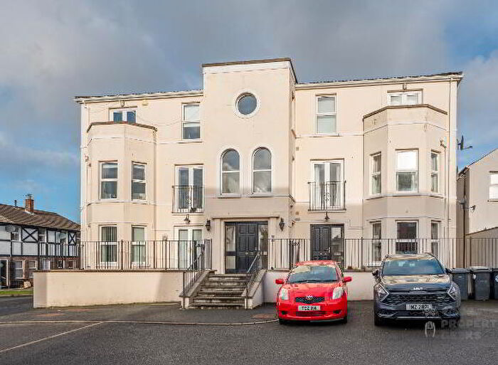 2 Bedroom 2nd Floor Apartments For Sale In Apt Ardnagreena House, Helgor Park Mews, Belfast, BT4
