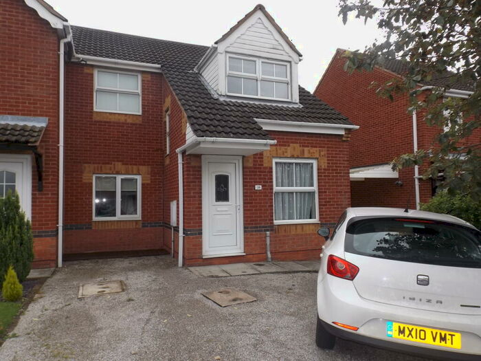 3 Bedroom Semi-Detached House To Rent In Cherry Tree Drive, Duckmanton, Chesterfield, S44