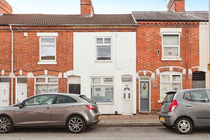 2 Bedroom Property To Rent In Denmark Road, Leicester, LE2