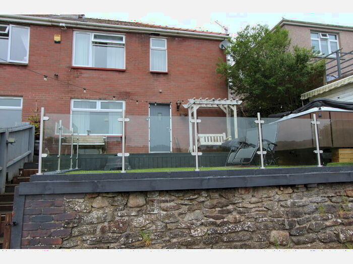 3 Bedroom Semi-Detached House For Sale In Pen Y Lan Road, Argoed, Blackwood, NP12