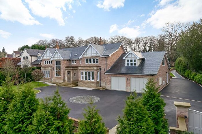 6 Bedroom Property For Sale In Allandale, Bradgate Road, Altrincham, WA14