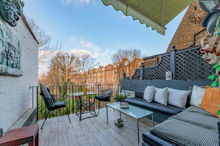 2 Bedroom Flat To Rent In Elgin Avenue, London, W9