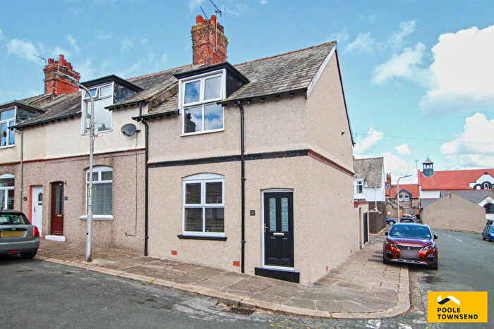 2 Bedroom End Of Terrace House For Sale In Methuen Street, Walney, Barrow-In-Furness, LA14