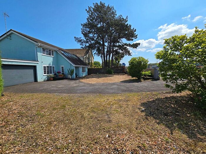 4 Bedroom Detached House For Sale In Coychurch, Bridgend, CF35