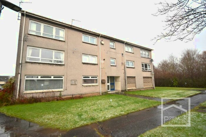 2 Bedroom Flat To Rent In Clova Place, Uddingston, Glasgow, G71