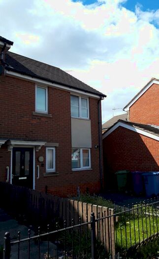 3 Bedroom End Of Terrace House To Rent In Robson Street, Liverpool, Merseyside, L5