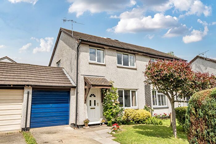 3 Bedroom Semi-Detached House For Sale In Chudleigh, Devon, TQ13