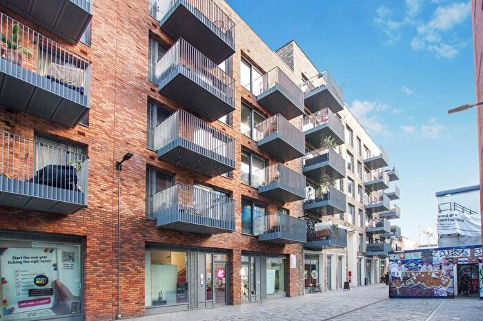 1 Bedroom Flat For Sale In Wallis Road, Curie House Wallis Road, E9