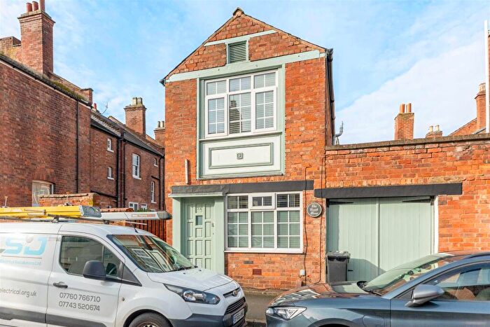 2 Bedroom House For Sale In Mill Street, Leamington Spa, CV31