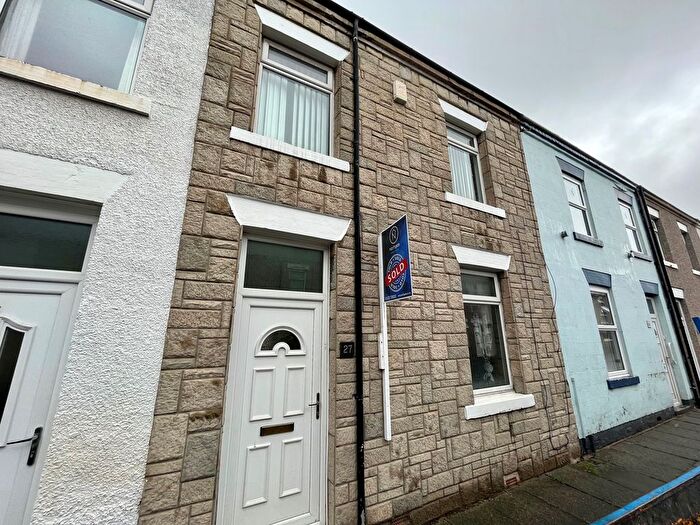 3 Bedroom Terraced House To Rent In Zetland Street, Darlington, DL3