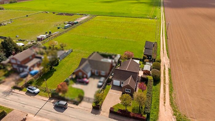3 Bedroom Detached Bungalow For Sale In Main Road, Gedney Drove End, Spalding, Lincolnshire, PE12