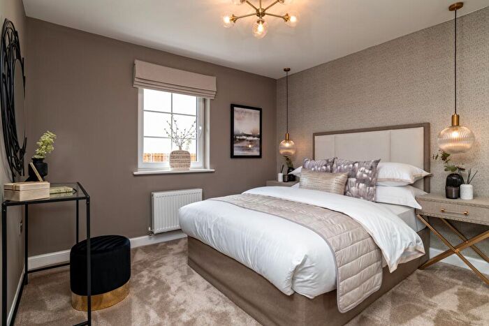 4 Bedroom Detached House For Sale In Barons Drive, Roslin, EH25
