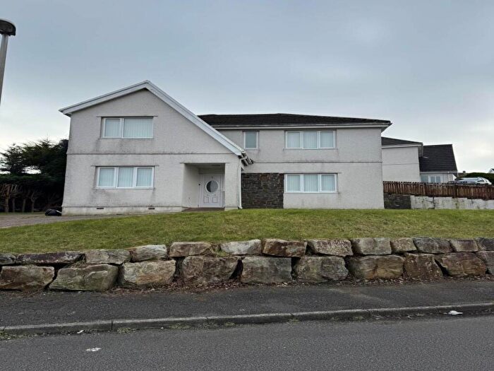 4 Bedroom House To Rent In Llys Gwyn, Hendre Park, Llangennech, SA14