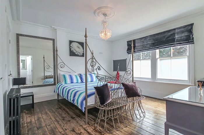 9 Bedroom Semi Detached House To Rent In Stanley Road, Oxford, Oxfordshire, OX4