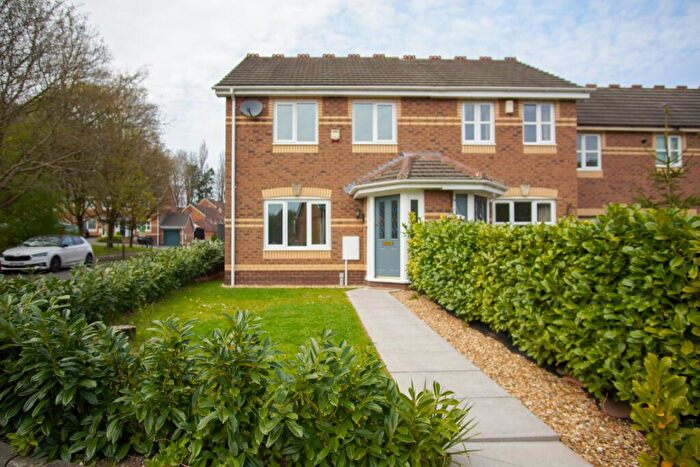 3 Bedroom Semi-Detached House To Rent In Davies Drive, St Annes, Bristol, BS4