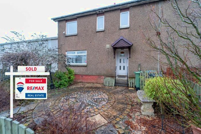 3 Bedroom Terraced House For Sale In Deanswood Park, Deans, Livingston, EH54