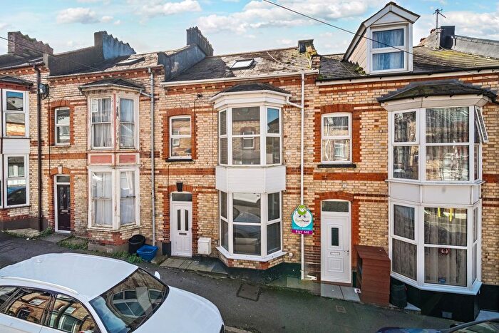 4 Bedroom Terraced House For Sale In Victoria Road, Ilfracombe, Devon, EX34