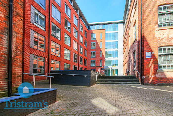 2 Bedroom Apartment To Rent In The Hicking Building, Nottingham, NG2