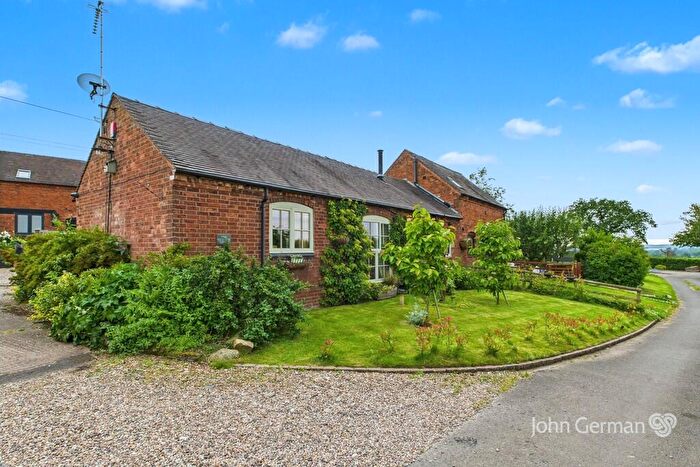 2 Bedroom Mews For Sale In Fradswell, Stafford, ST18