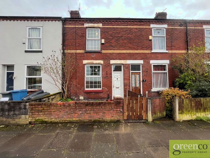 2 Bedroom Terraced House To Rent In Stelfox Street, Eccles, Salford, M30