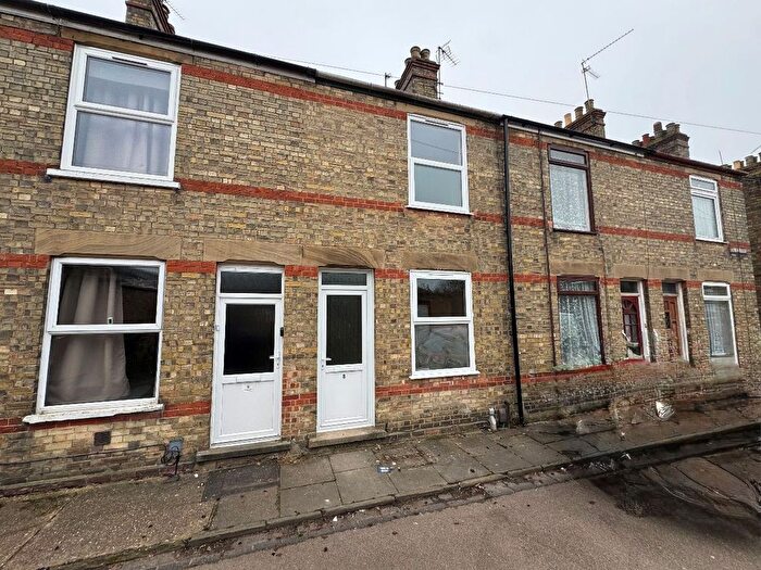 3 Bedroom Terraced House To Rent In Weston Road, Wisbech, PE13