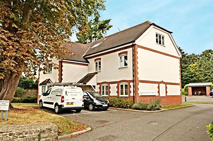 1 Bedroom Flat To Rent In Kennington Road, OX1