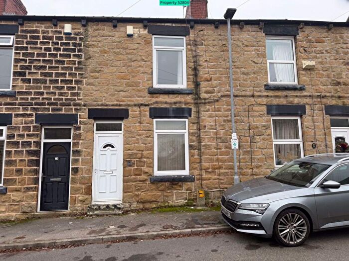 2 Bedroom Terraced House To Rent In Springvale Road, Great Houghton, Barnsley, S72