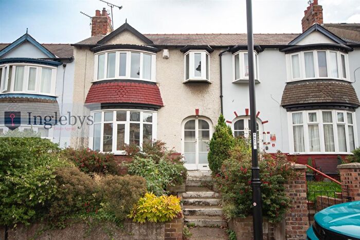 3 Bedroom Property For Sale In Hilda Place, Saltburn-By-The-Sea, TS12
