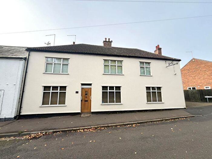 3 Bedroom Detached House For Sale In Aliwal Road, Whittlesey, PE7