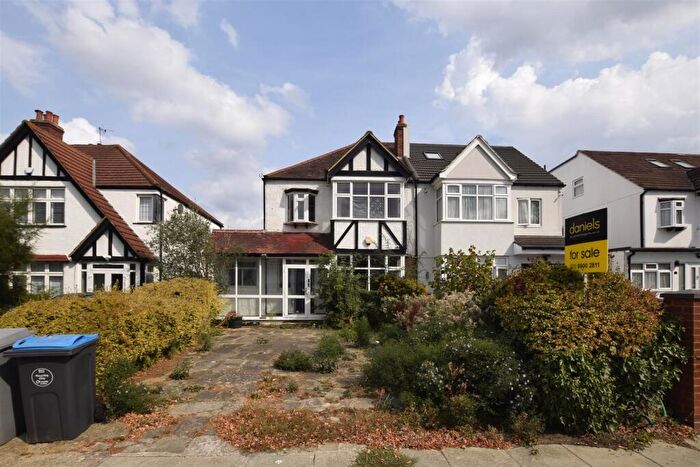 3 Bedroom Semi Detached House For Sale In St. Augustines Avenue, Wembley, HA9